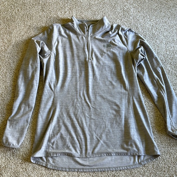The North Face Tops - The North Face Quarter Zip Pullover